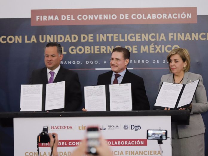 Durango suma esfuerzos para el combate a la corrupción (2)