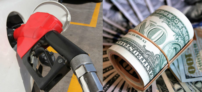 dolar-gasolina-
