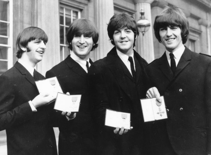 Britain Ringo Starr