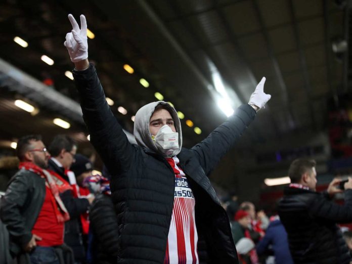 FILE PHOTO: Champions League - Round of 16 Second Leg - Liverpool v Atletico Madrid