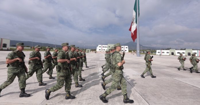 militares