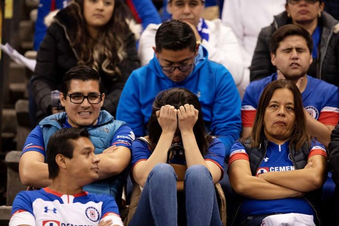 Cruz Azul - América
