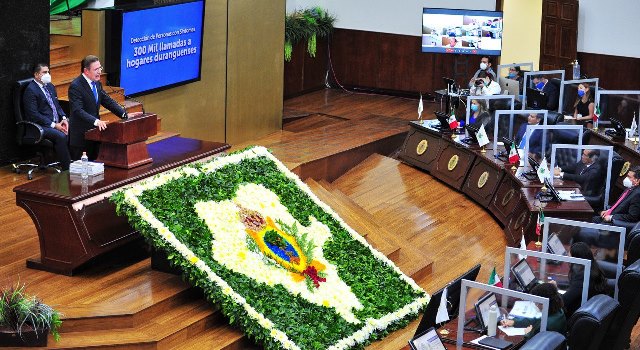 Informe de Gobierno 2