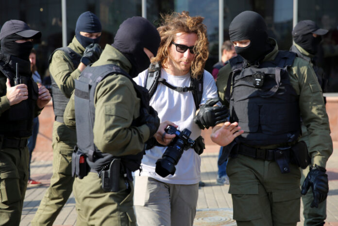Belarus Protests