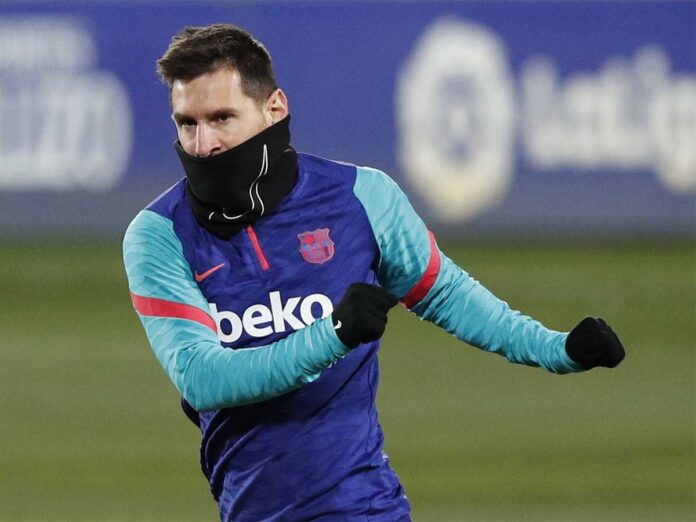La Liga Santander - SD Huesca v FC Barcelona