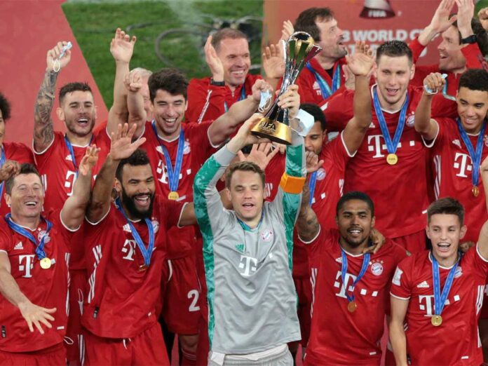 Club World Cup - Final - Bayern Munich v Tigres UANL