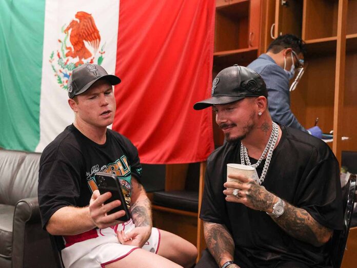 Boxing: Saul Alvarez and Avni Yildirim Fight Night