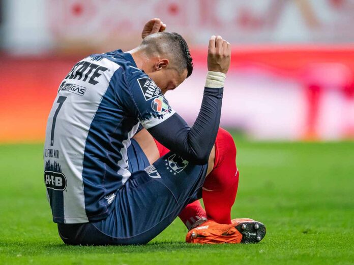 Liga BBVA MX Clausura GUARD1ANES 2021 Monterrey vs Queretaro