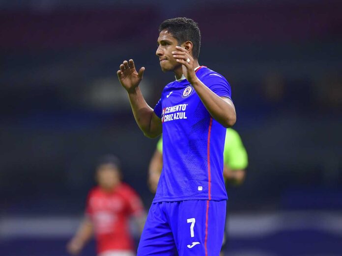 Liga BBVA MX Clausura GUARD1ANES 2021 Cruz Azul vs Mazatlan FC