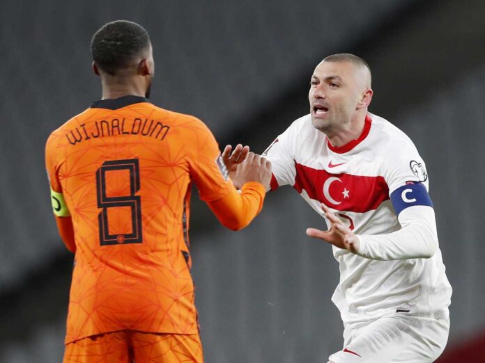 World Cup Qualifiers Europe - Group G - Turkey v Netherlands