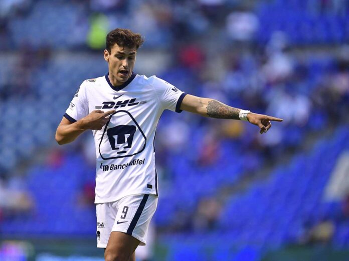 Liga BBVA MX Clausura GUARD1ANES 2021 Puebla vs Pumas UNAM