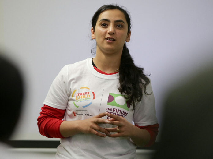 FILES-AFGHANISTAN-CONFLICT-WOMEN-FBL-AFG-POPAL
