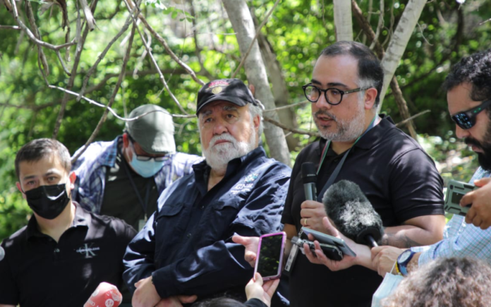 omar-gomez-trejo-fiscal-especial-caso-ayotzinapa-normalistas-incinerados-varios-lugares-encinas-21092021