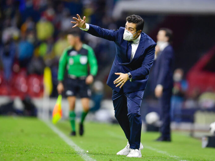 Liga BBVA MX Apertura Grita Mexico 2021 America vs Guadalajara