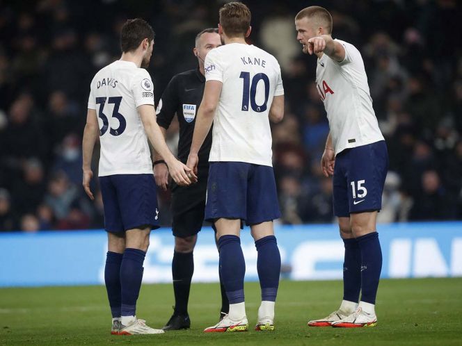 Tottenham will appeal their elimination |  Yancuic