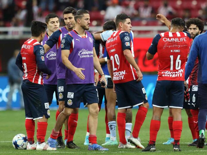 Liga BBVA MX Clausura Grita Mexico C22 2022 Guadalajara vs Tigres UANL