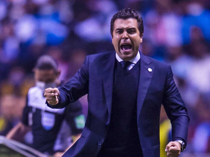 Liga BBVA MX Apertura Grita Mexico 2021 Puebla (6) 2-2 (5) Guadalajara - Reclasificacion