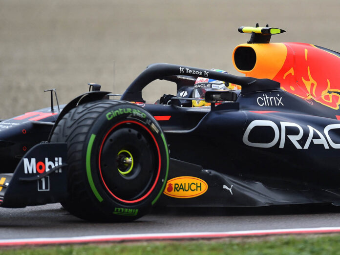 Emilia Romagna Grand Prix