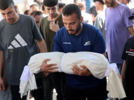 Tel Aviv rechaza retirarse de Gaza antes del desarme total de Hamas