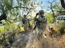 DISPAROS CONTRA GUARDIA COSTERA AUMENTAN LA COORDINACIÓN MILITAR FRONTERIZA