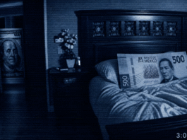 Peso tiene ‘Actividad Paranormal’: Tipo de cambio arranca semana con leve apreciación